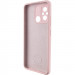 Фото Чохол Silicone Cover Lakshmi Full Camera (AA) with logo на Xiaomi Redmi 12C / Poco C55 (Рожевий / Pink Sand) в маназині vchehle.ua