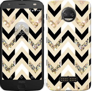 

Чехол Шеврон 10 для Motorola Moto G5 PLUS 702398