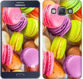 

Чехол Макаруны для Samsung Galaxy A5 A500H 628882