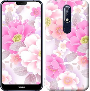 

Чохол Цвіт яблуні на Nokia 3.2 742136