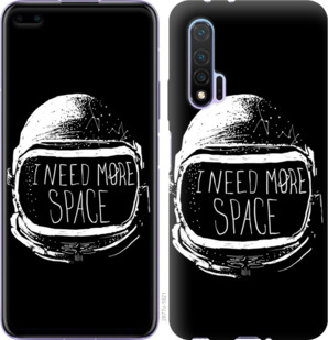 

Чохол I need more space на Huawei Nova 6 879399