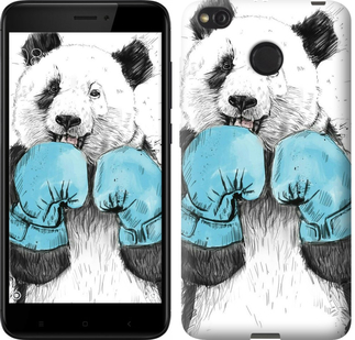 

Чехол Панда-боксер для Xiaomi Redmi 4X 614514
