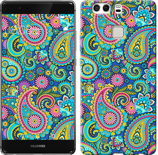 

Чохол індійський огірок на Huawei P9 Plus 595368