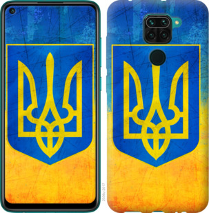 

Чехол Герб Украины для Xiaomi Redmi 10X 935053