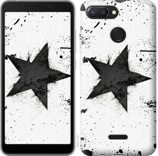 

Чохол Зірка на Xiaomi Redmi 6 673401