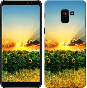 

Чехол Украина для Samsung Galaxy A8 Plus 2018 A730F 654912