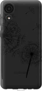 

Чехол Одуванчики для Samsung Galaxy A03 Core A032F 1272725