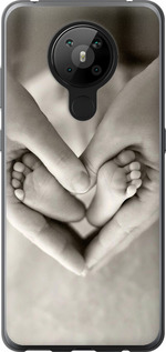 

Чохол Щира любов на Nokia 5.3 1625119