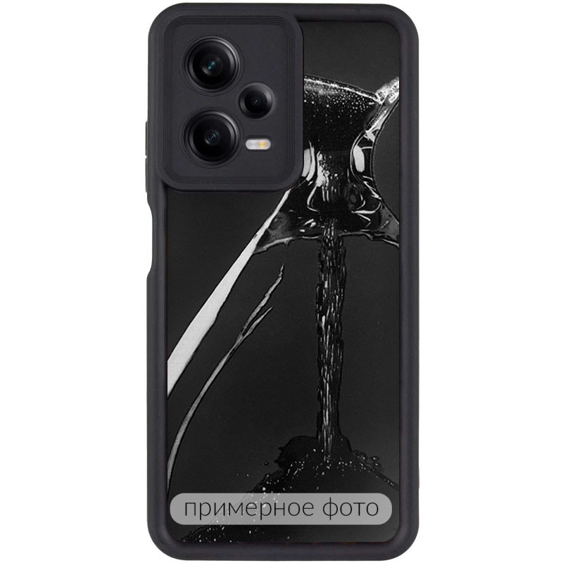 TPU чехол Prestige для Xiaomi Redmi 13 4G / Poco M6 4G (Hourglass)