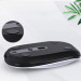 Замовити Бездротова миша WIWU WM110 Office Mouse (2.4G+Bluetooth) (Silver) на vchehle.ua