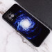 Фото TPU+Glass чехол Diversity для Realme 8 / 8 Pro (Universe) в магазине vchehle.ua