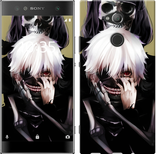

Чохол Токійський Гуль на Sony Xperia XA2 Ultra H4213 653744