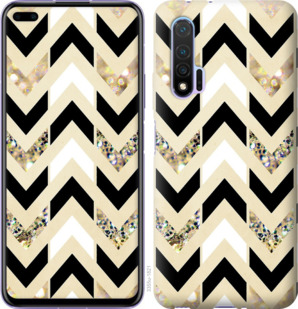 

Чехол Шеврон 10 для Huawei Nova 6 878735