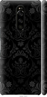 

Чехол узор барокко для Sony Xperia XZ4 942890