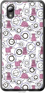 

Чехол Смешные коты для ZTE Blade L8 1394308