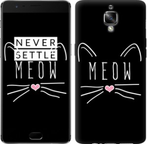 Чехол Kitty для OnePlus 3
