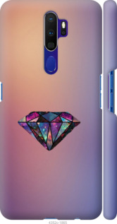 

Чехол Диамант для Oppo A5 (2020) 918913