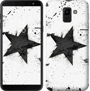 

Чехол Звезда для Samsung Galaxy J6 2018 603882
