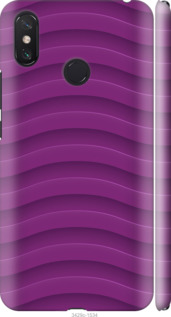 

Чохол Pattern Geometric Waves на Xiaomi Mi Max 3 973382