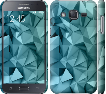 

Чохол Геометричний візерунок v2 на Samsung Galaxy J2 J200H 756171