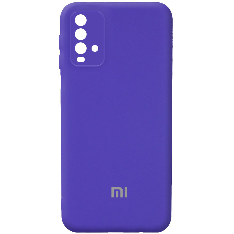

Чохол Silicone Cover Full Camera (AA) Xiaomi Redmi Note 9 4G / Redmi 9 Power / Redmi 9T для Xiaomi Redmi Note 9 4G (Фіолетовий / Purple) 1137158