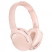 Фото Накладные беспроводные наушники Baseus Encok Wireless headphone D02 Pro (NGTD01030) (Pink) в магазине vchehle.ua