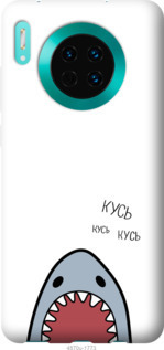 Чехол Акула для Huawei Mate 30