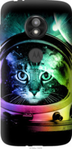 Чехол Кот-астронавт для Motorola Moto E5 Play