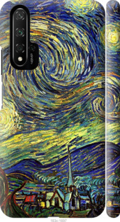 

Чехол Винсент Ван Гог. Звёздная ночь для Huawei Nova 5T 1024670