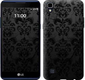 

Чохол Візерунок чорний на LG X Power K220DS 647985