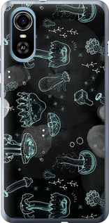 

Чохол Медузи на ZTE Blade A31 Plus 1603852