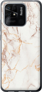 

Чехол Белый мрамор для Xiaomi Redmi 10C 1692685