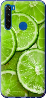

Чехол Лайм для Xiaomi Redmi Note 8T 1692004