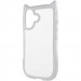 Чехол TPU Cat для Apple iPhone 16 Plus (6.7") (Transparent)