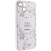 Фото TPU+PC чохол Secret with Magnetic Safe на Apple iPhone 14 (6.1") (White) на vchehle.ua