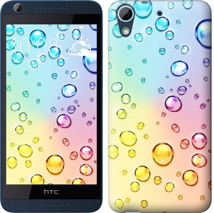

Чехол Пузырьки для HTC Desire 626G 328889