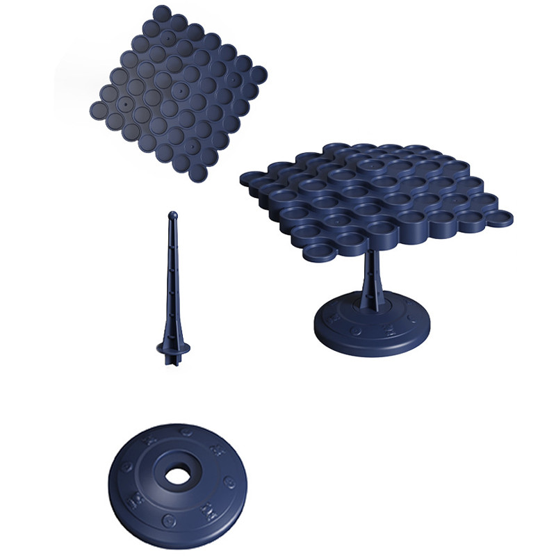 Купить Настольная интерактивная игра Ummi ME-119 Balance Astros (Blue) на vchehle.ua