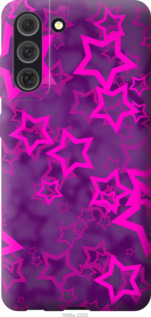

Чохол Зірочки на Samsung Galaxy S21 FE 1574911