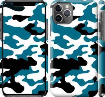 

Чехол Камуфляж прозрачный фон для iPhone 11 Pro 912759
