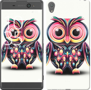 

Чохол Сова v3 для Sony Xperia XA 468210