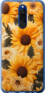 

Чохол Соняшники 2 на Xiaomi Redmi 8 1646794