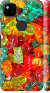 

Чехол Желейки haribo для Google Pixel 4A 1385165