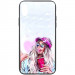 TPU+PC чохол Prisma Ladies на Apple iPhone XS Max (6.5") (Cocktail)