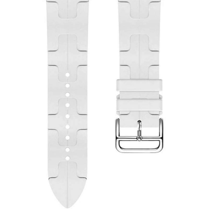 Фото Ремешок Kilim для Apple Watch 42(ser.1-3)/44/45/46/49mm (White) на vchehle.ua