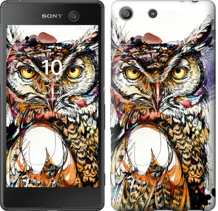 

Чехол Сова 3 для Sony Xperia M5 119967