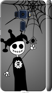 

Чохол Happy Halloween для Asus Zenfone 3 ZE520KL 1419167
