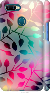 

Чехол Листья для Oppo A12 1297532