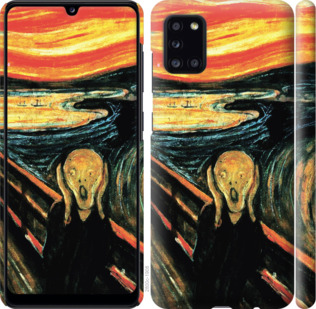 

Чехол Крик Мунка для Samsung Galaxy A31 A315F 934225