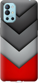 

Чохол Кольорова геометрія на OnePlus 9R 1174573