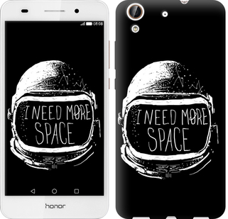 

Чохол I need more space на Huawei Honor 5A 362064